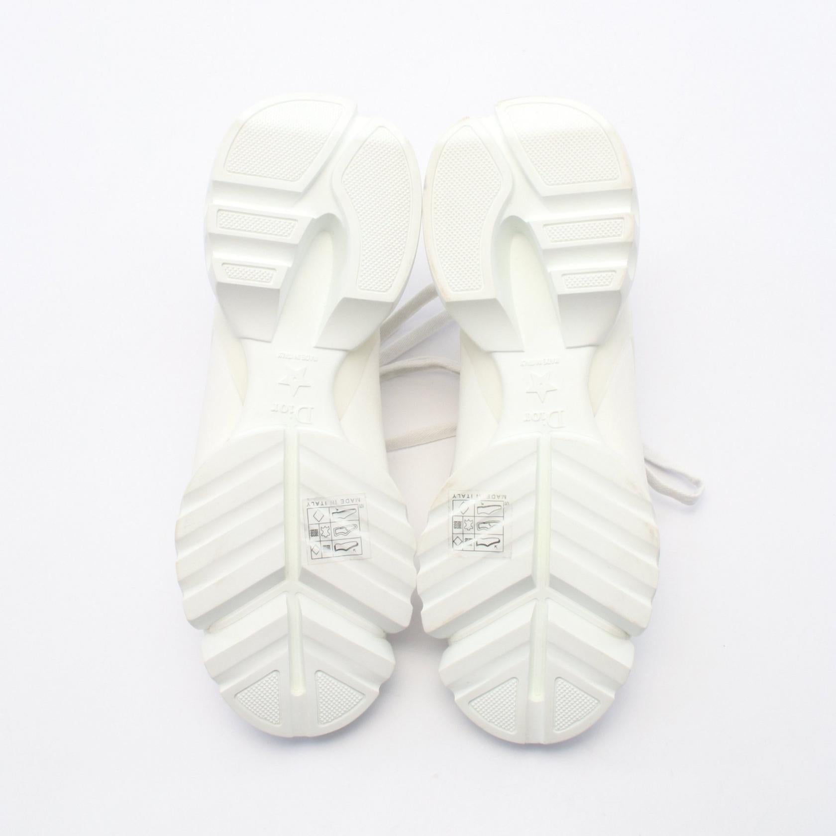 Dior D-Connect Fabric Sneakers