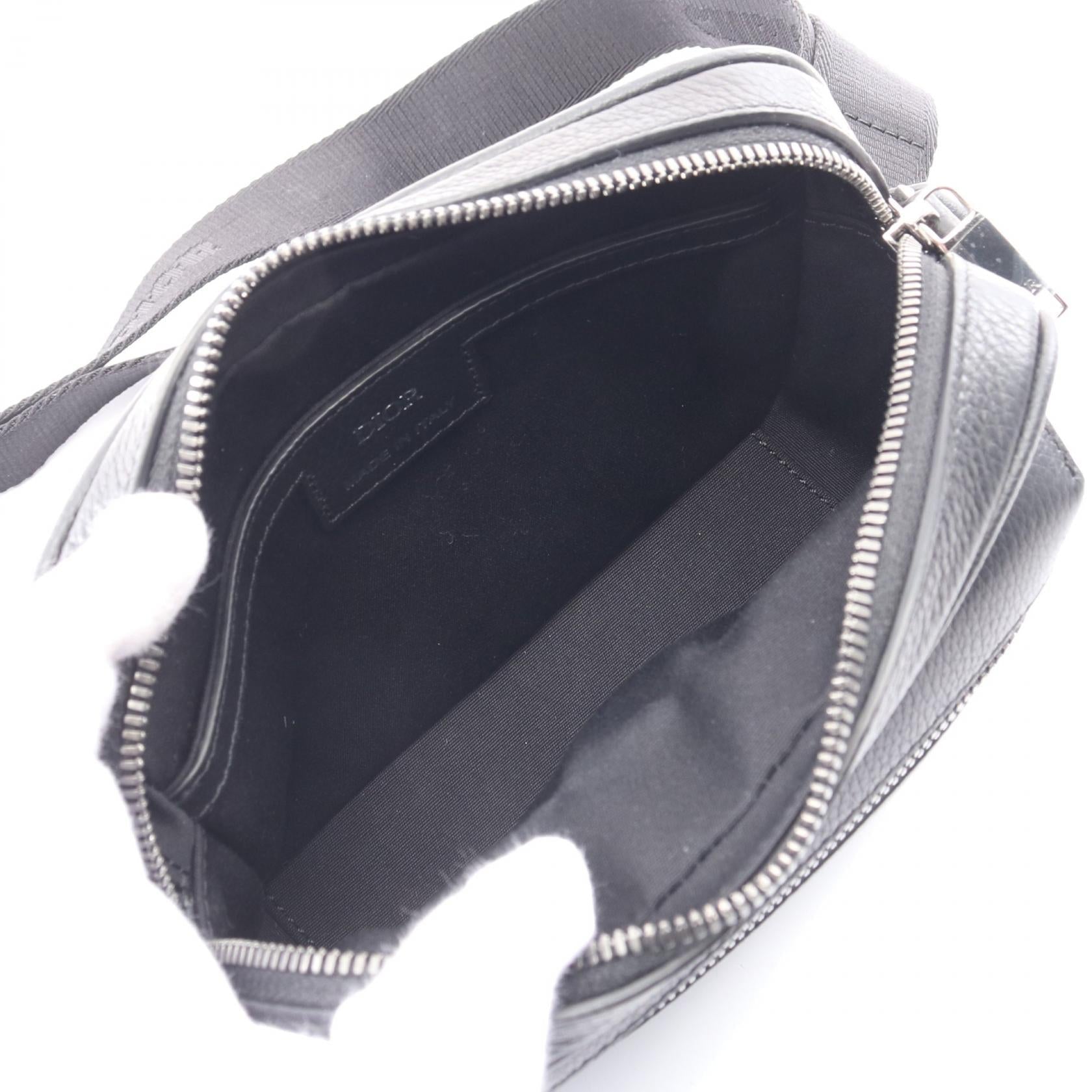 Dior Rider 2.0 Oblique Jacquard Shoulder Bag