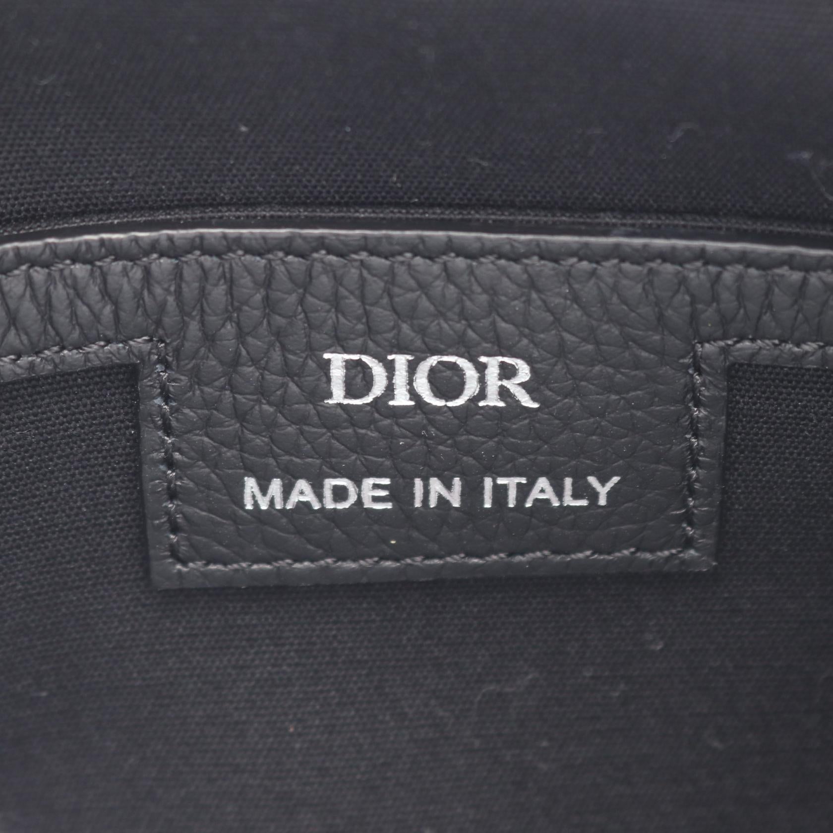 Dior Rider 2.0 Oblique Jacquard Shoulder Bag