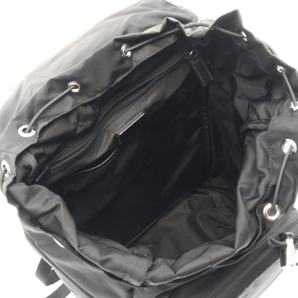 Prada Re-Nylon Saffiano Leather Backpack 2VZ135HOL2DMGF0002