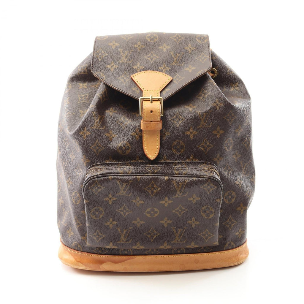 Louis Vuitton Monogram Backpack