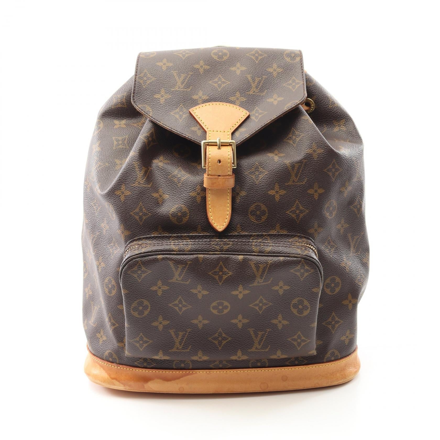 Louis Vuitton Monogram Backpack