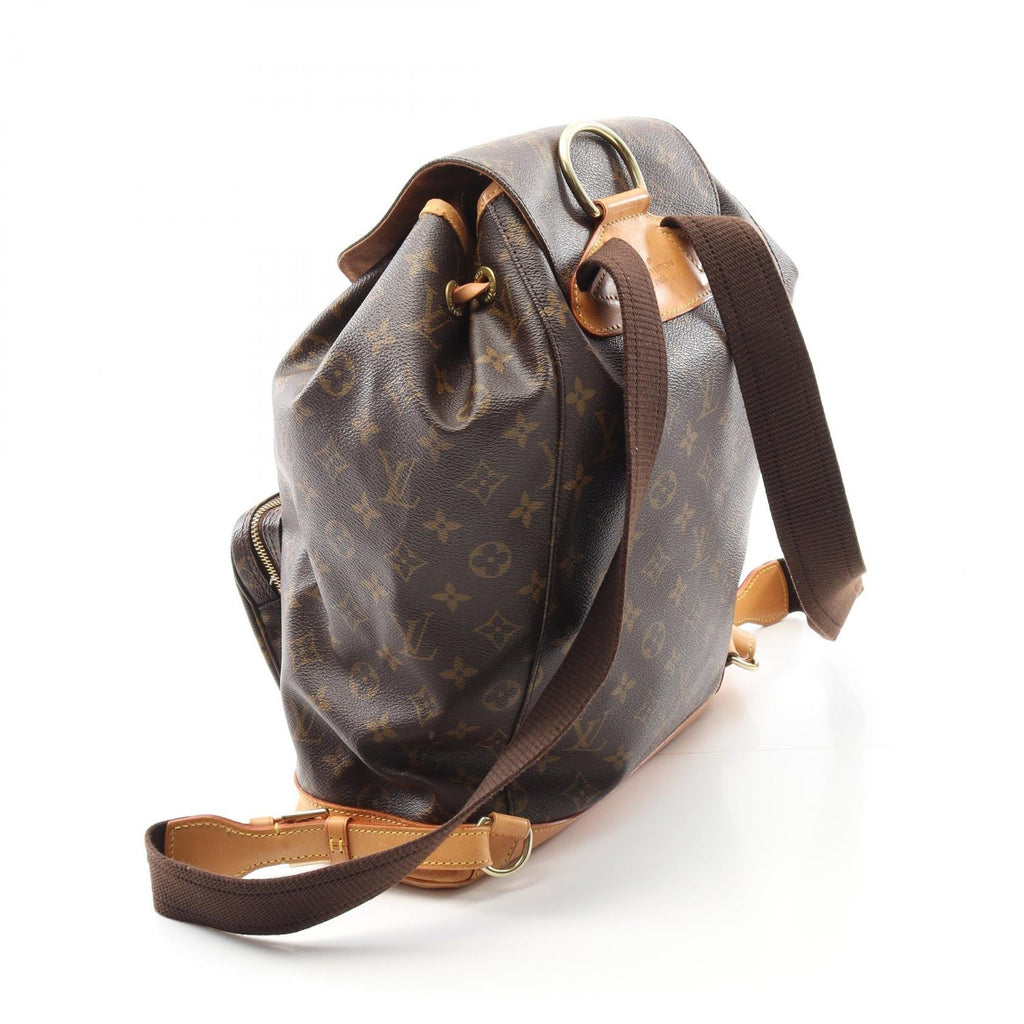 Louis Vuitton Monogram Backpack