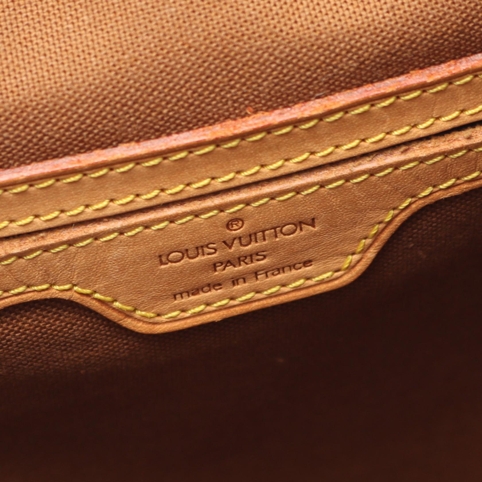 Louis Vuitton Monogram Backpack