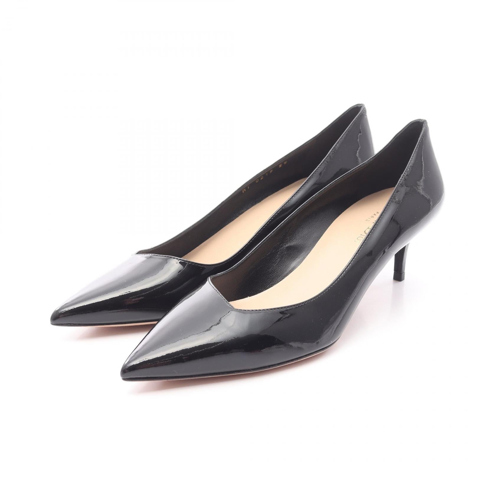 Dior Patent Leather Pumps