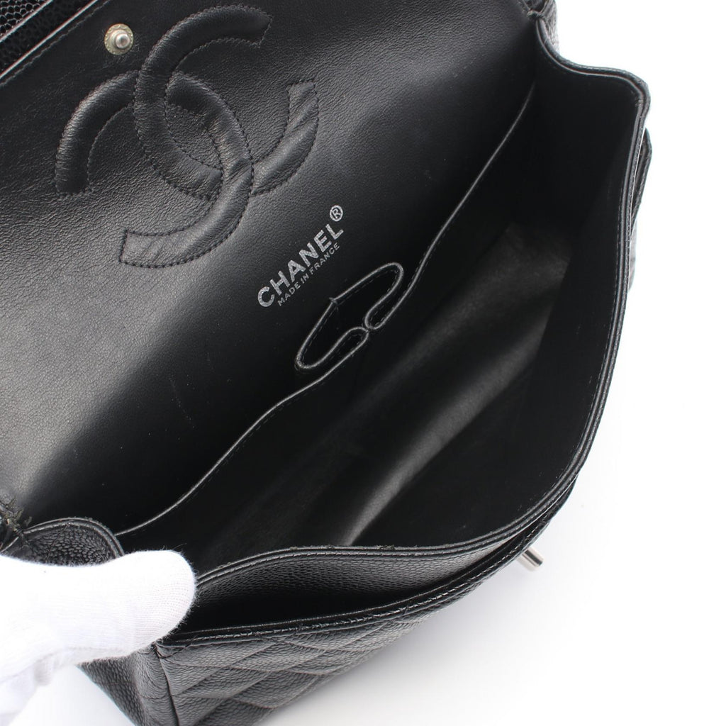 Chanel Matelasse Leather Shoulder Bag