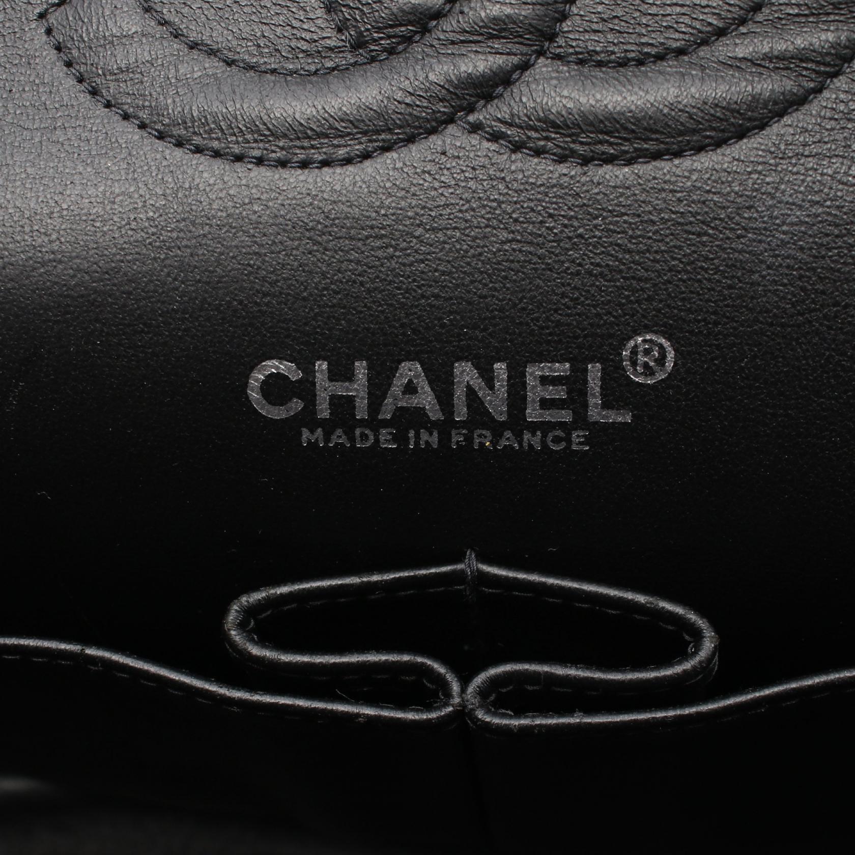 Chanel Matelasse Leather Shoulder Bag