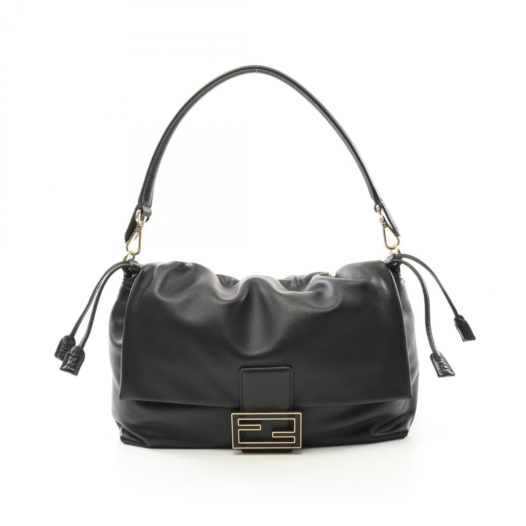 Fendi Leather Mamma Baguette Shoulder Bag 8BR834AQ0DF0KUR