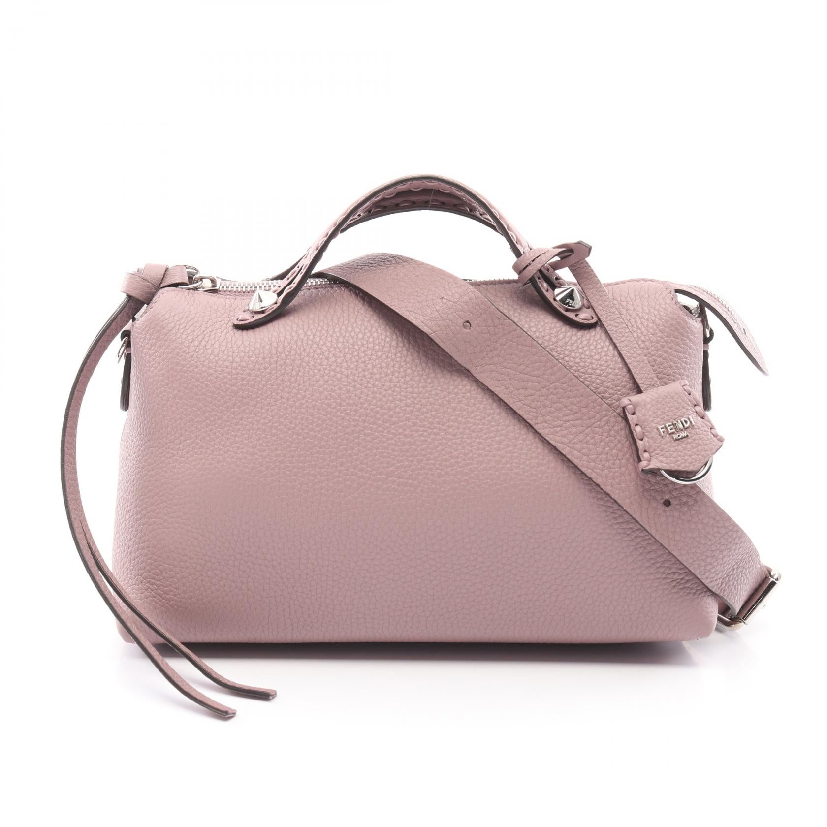Fendi BY THE WAY SOFT MEDIUM Leather Handbag