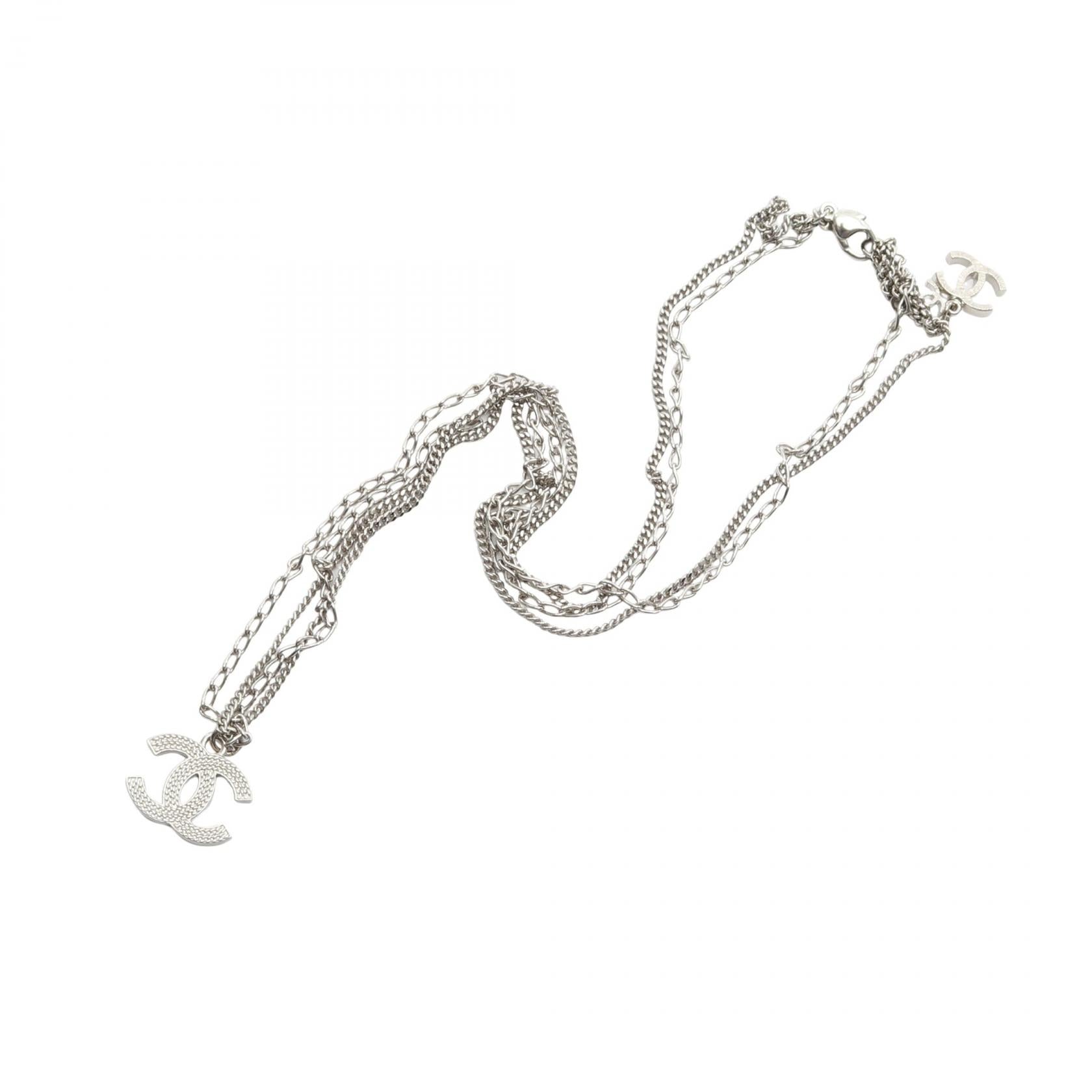 Chanel Coco Mark Necklace