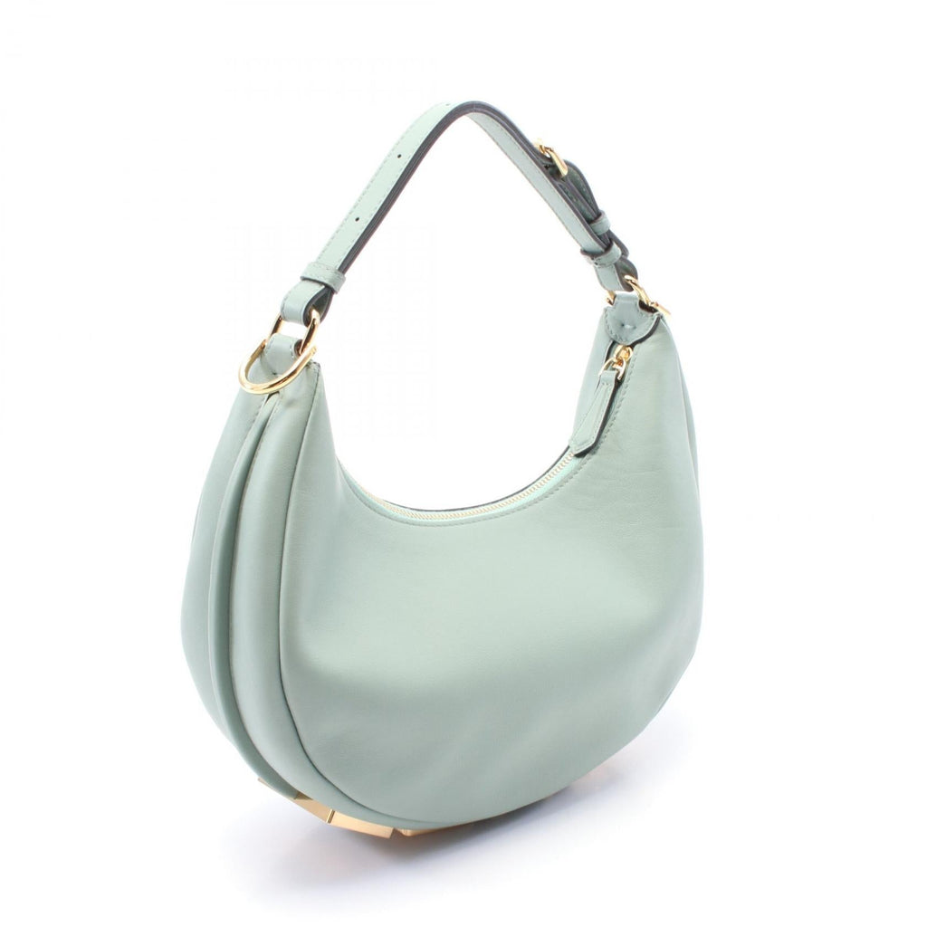 Fendi 8BR798 Leather Handbag