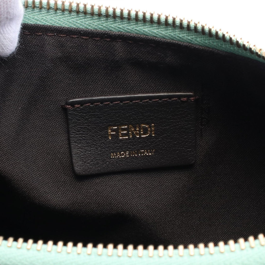 Fendi 8BR798 Leather Handbag