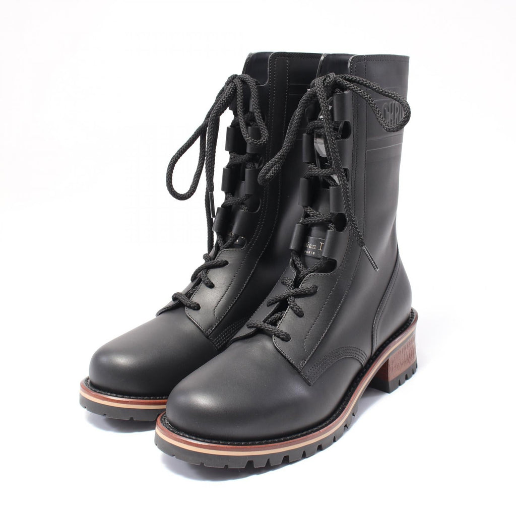 Dior DIOR QUEST Leather Boots