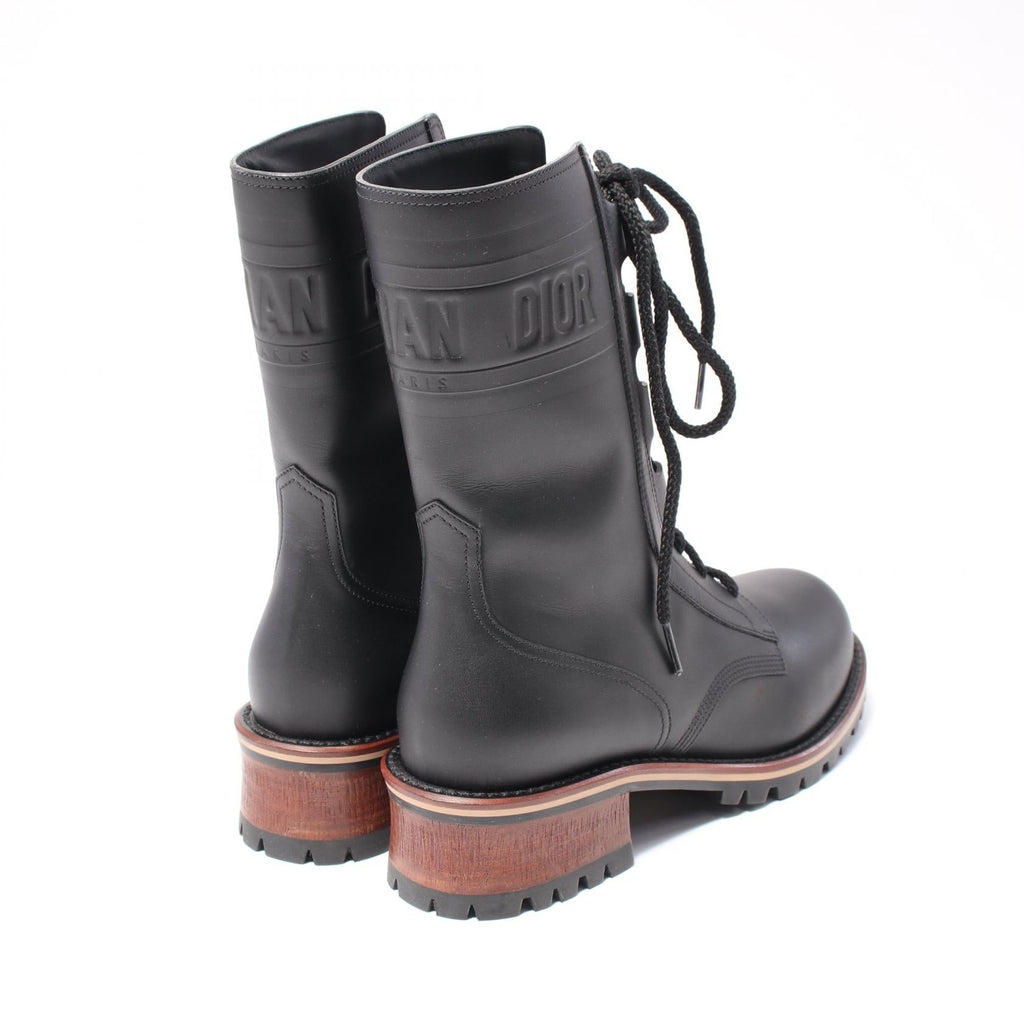 Dior DIOR QUEST Leather Boots