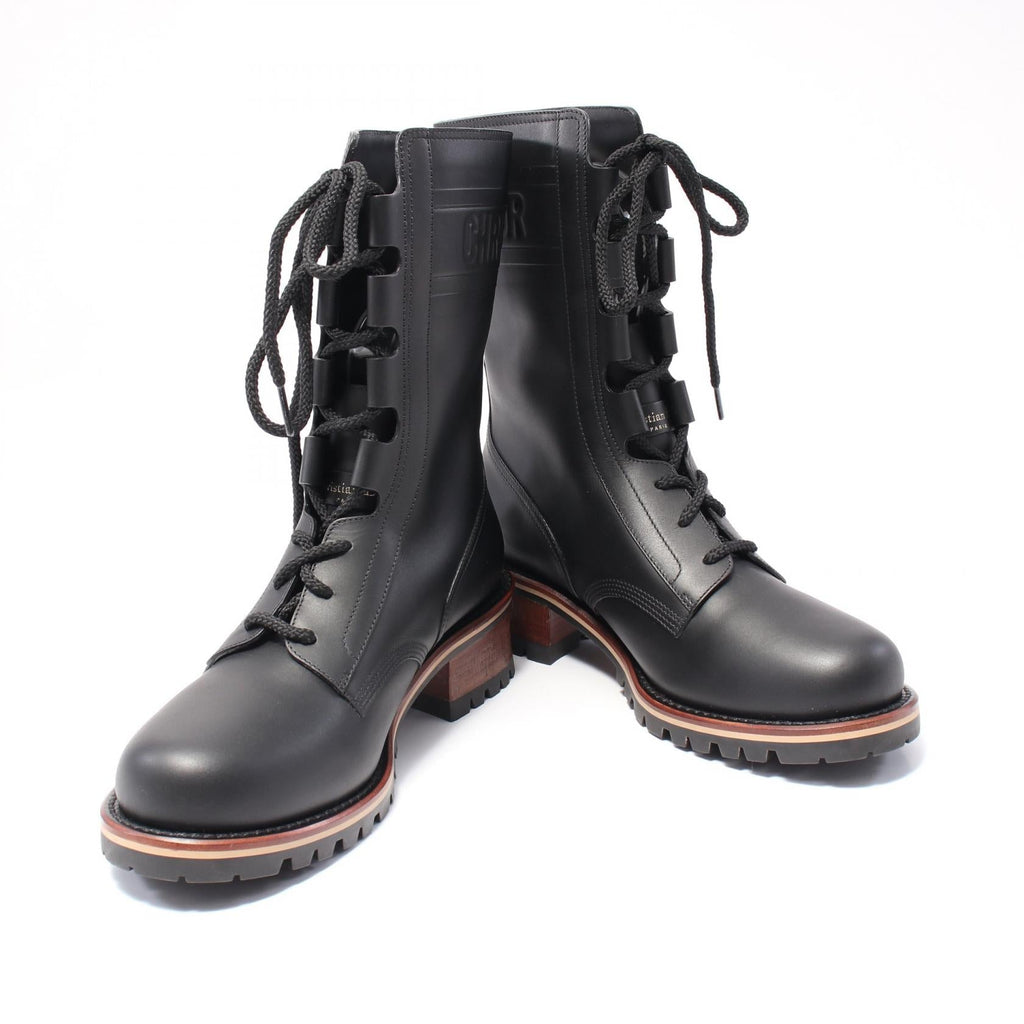 Dior DIOR QUEST Leather Boots