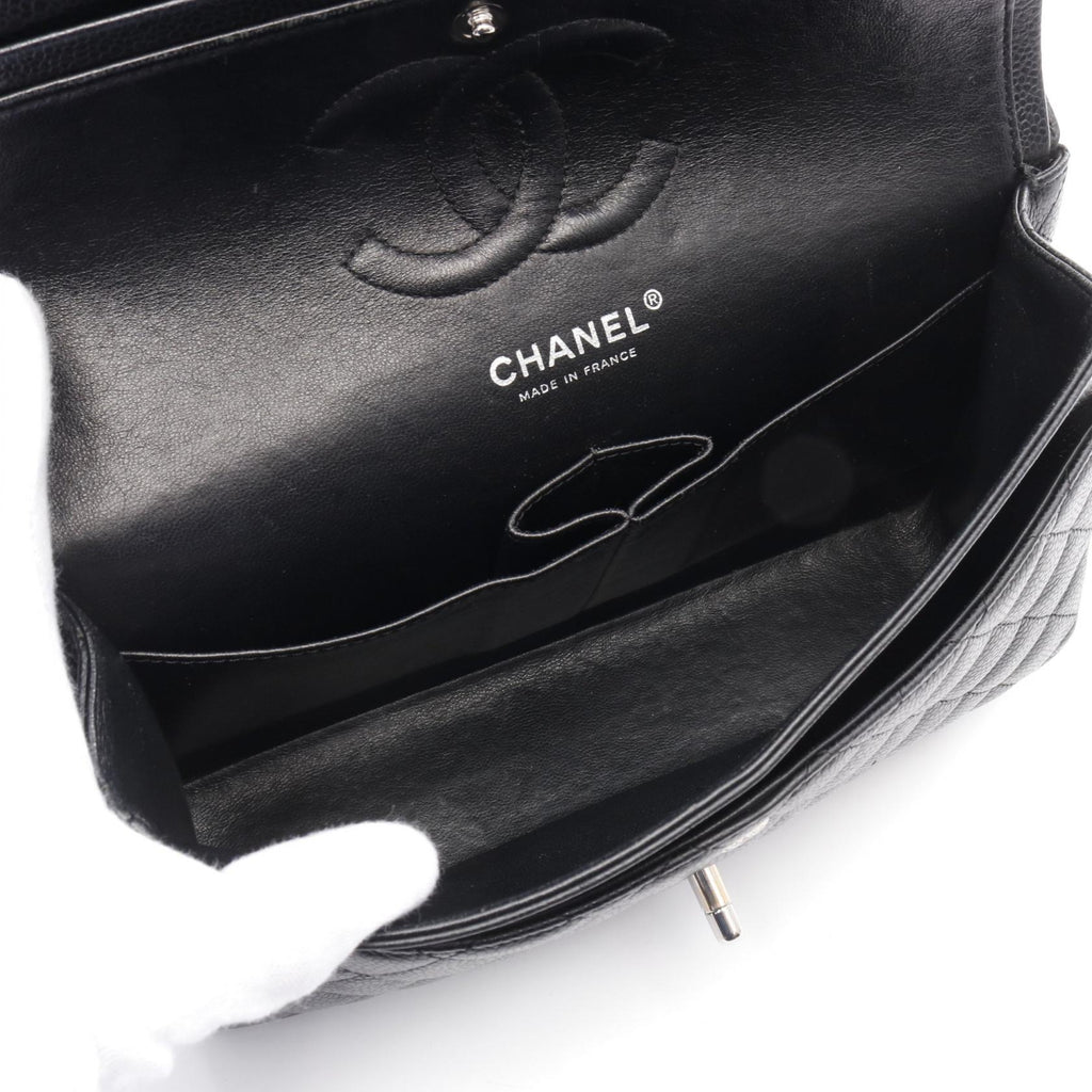 Chanel Matelasse Grained Calfskin Shoulder Bag