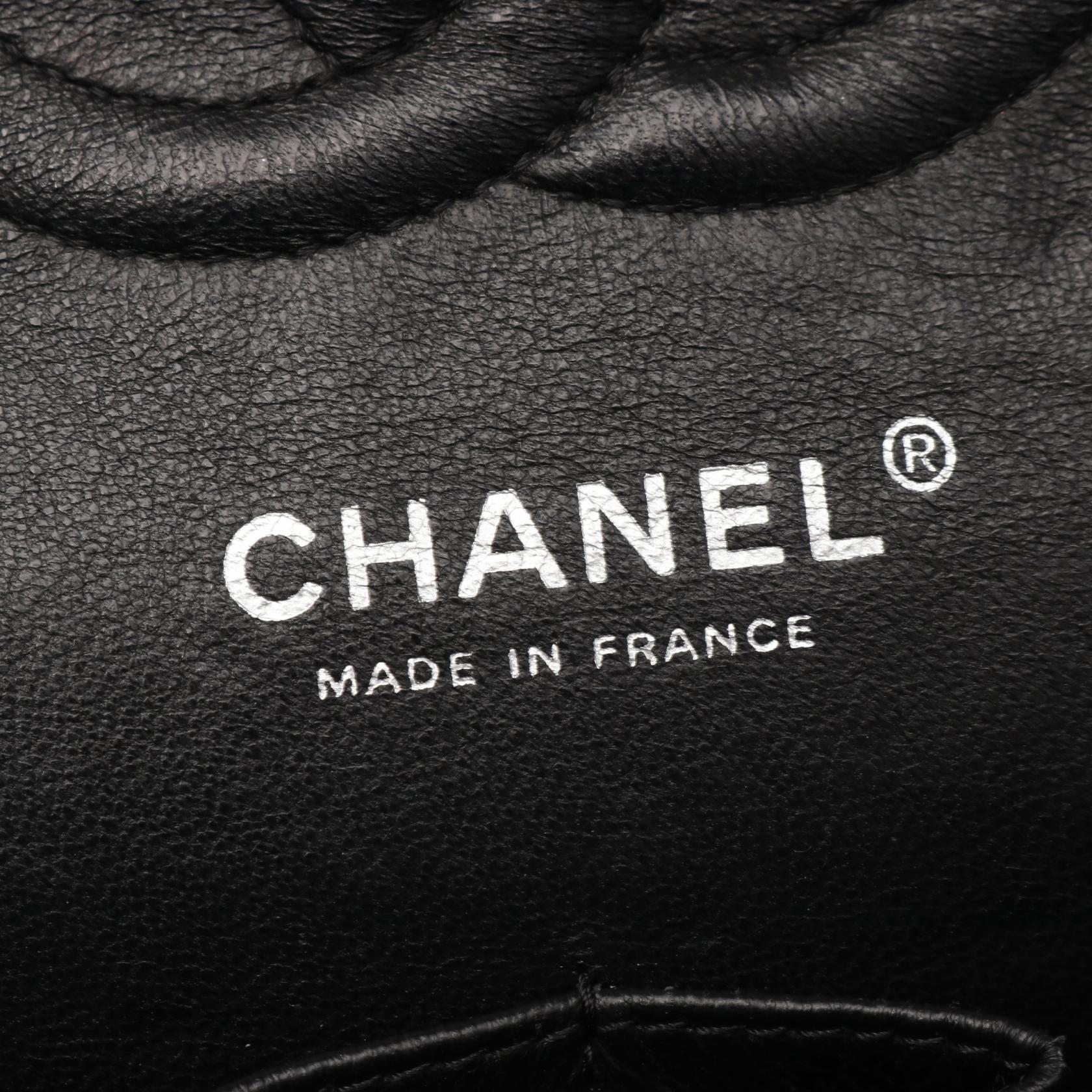 Chanel Matelasse Grained Calfskin Shoulder Bag