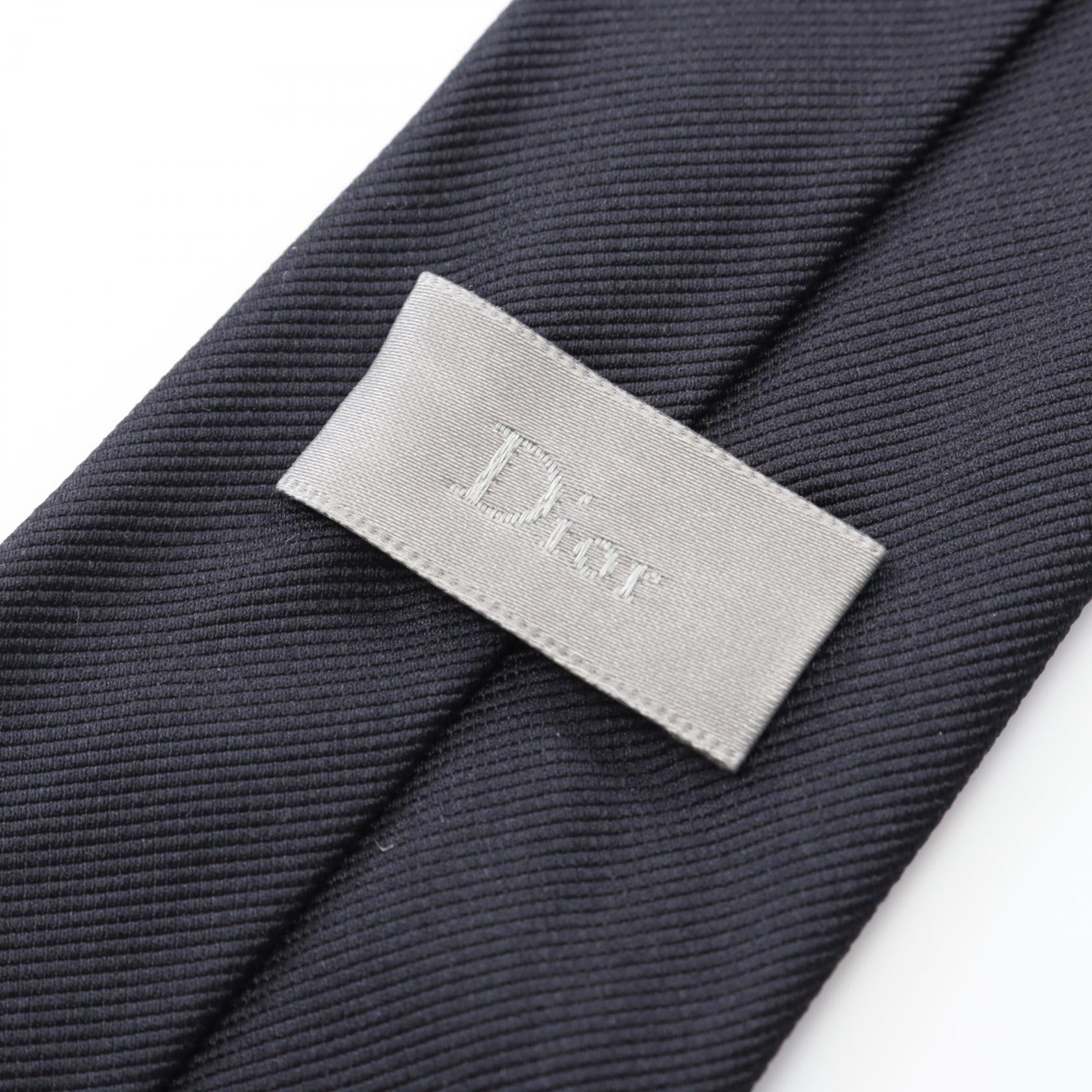 Dior Homme Silk Tie