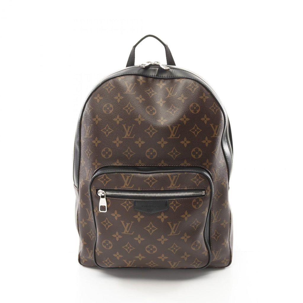 Louis Vuitton Josh Monogram Macassar Backpack