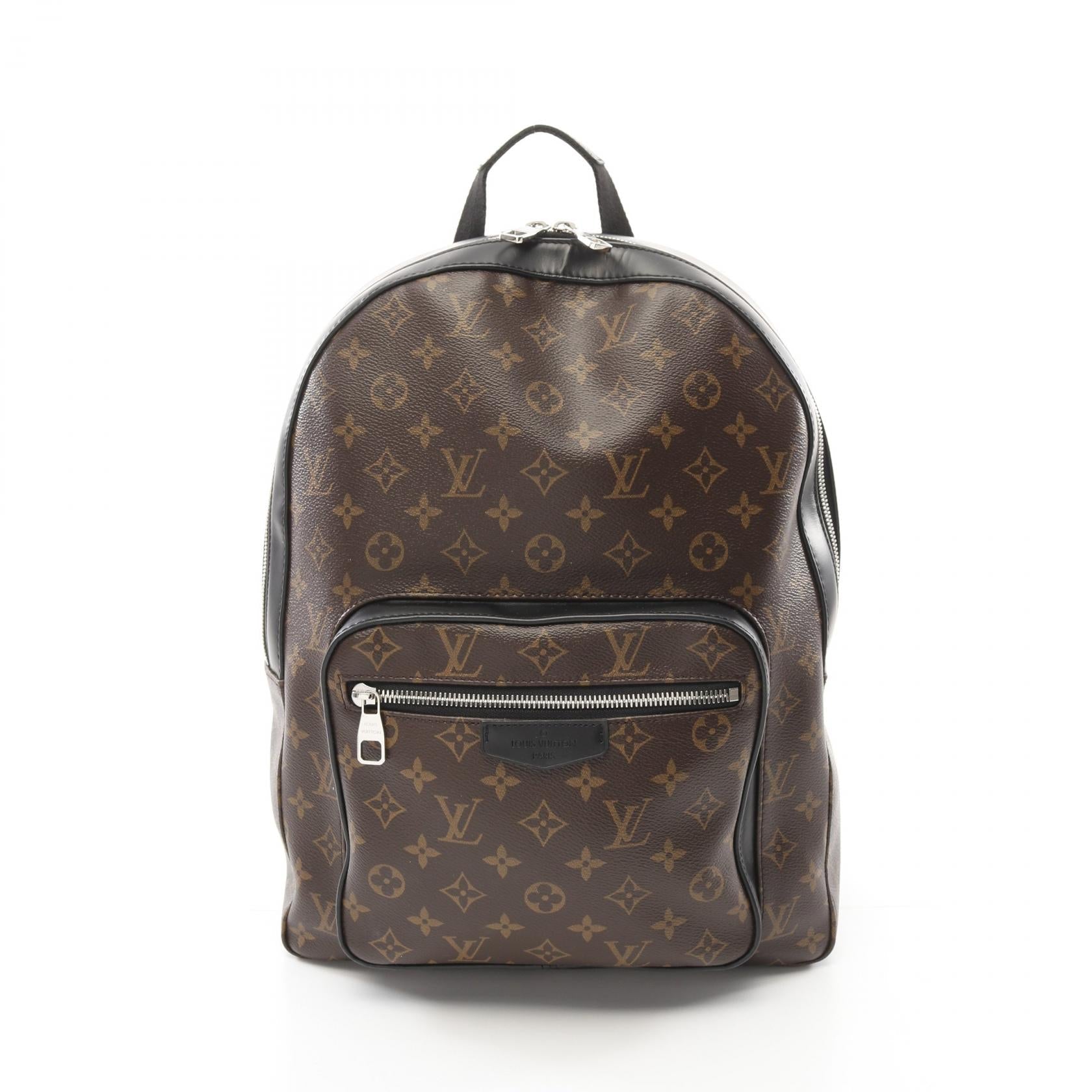 Louis Vuitton Josh Monogram Macassar Backpack