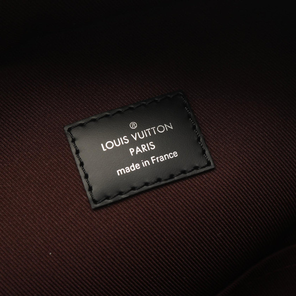 Louis Vuitton Josh Monogram Macassar Backpack
