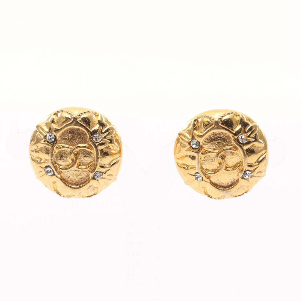 Chanel Coco Mark Earrings