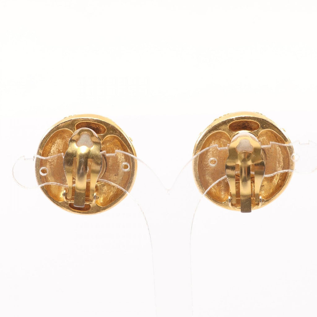 Chanel Coco Mark Earrings