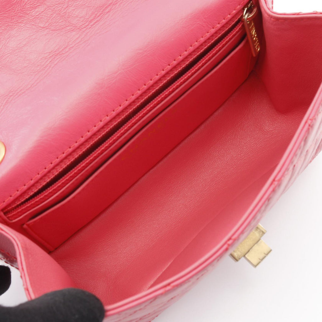 Chanel 2.55 Calf Shoulder Bag