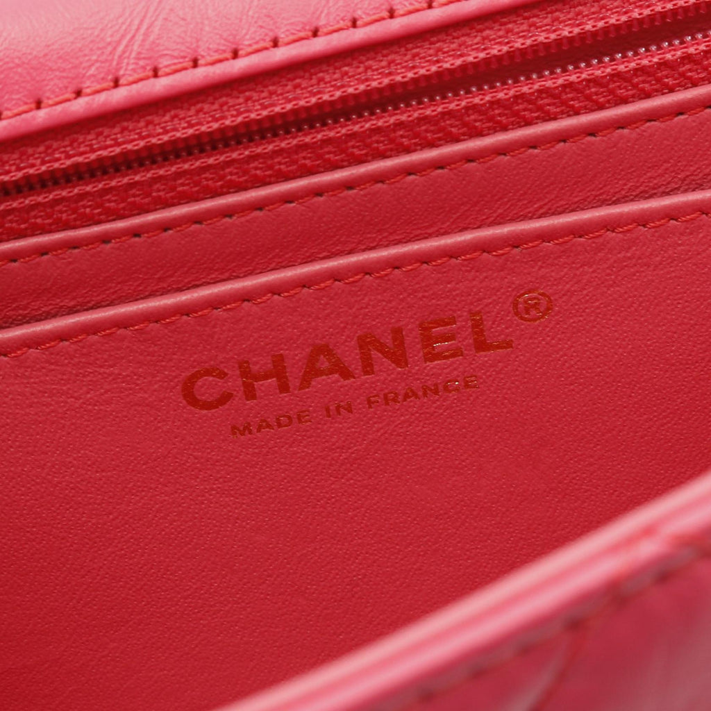 Chanel 2.55 Calf Shoulder Bag