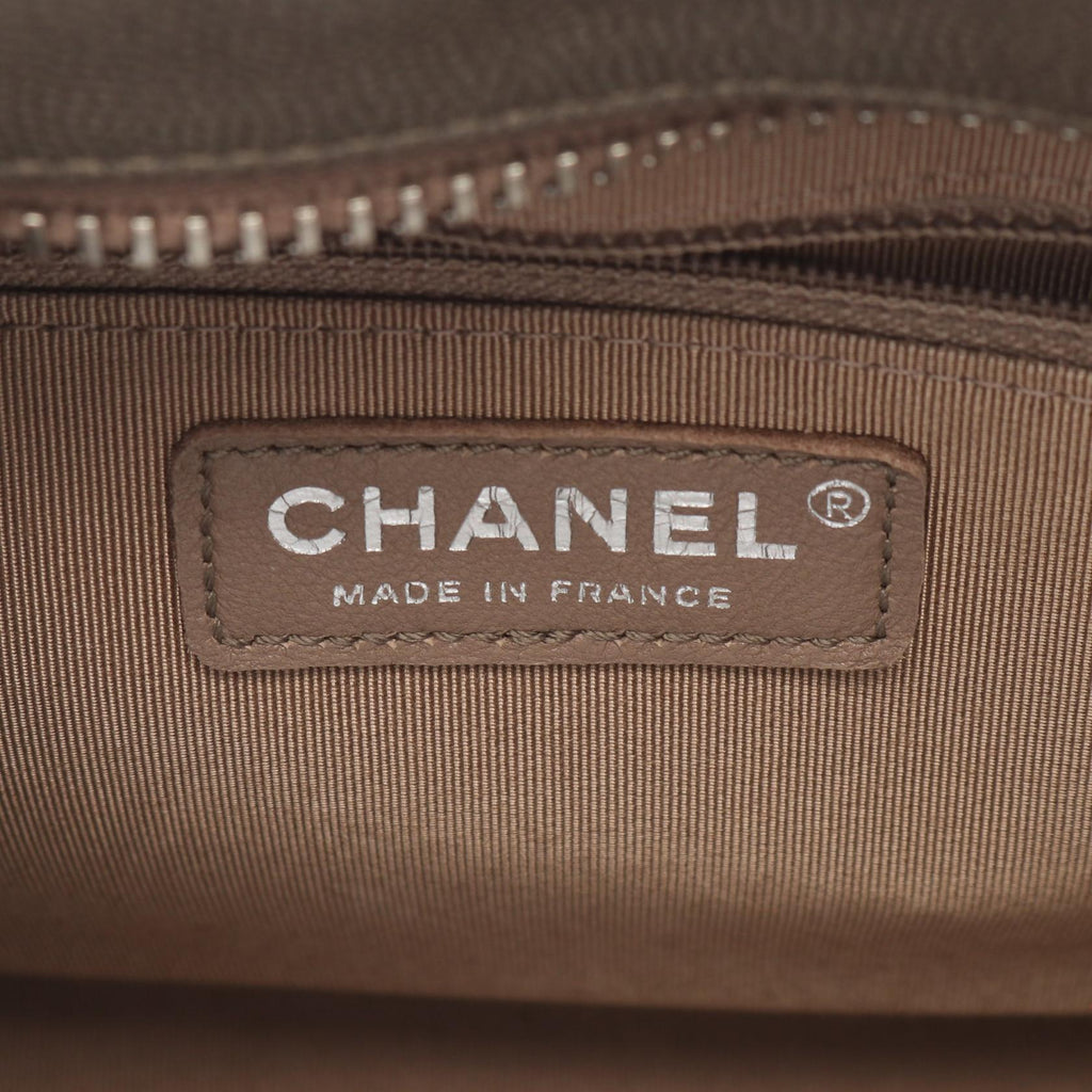 Chanel Coco Mark Charm Calf Shoulder Bag