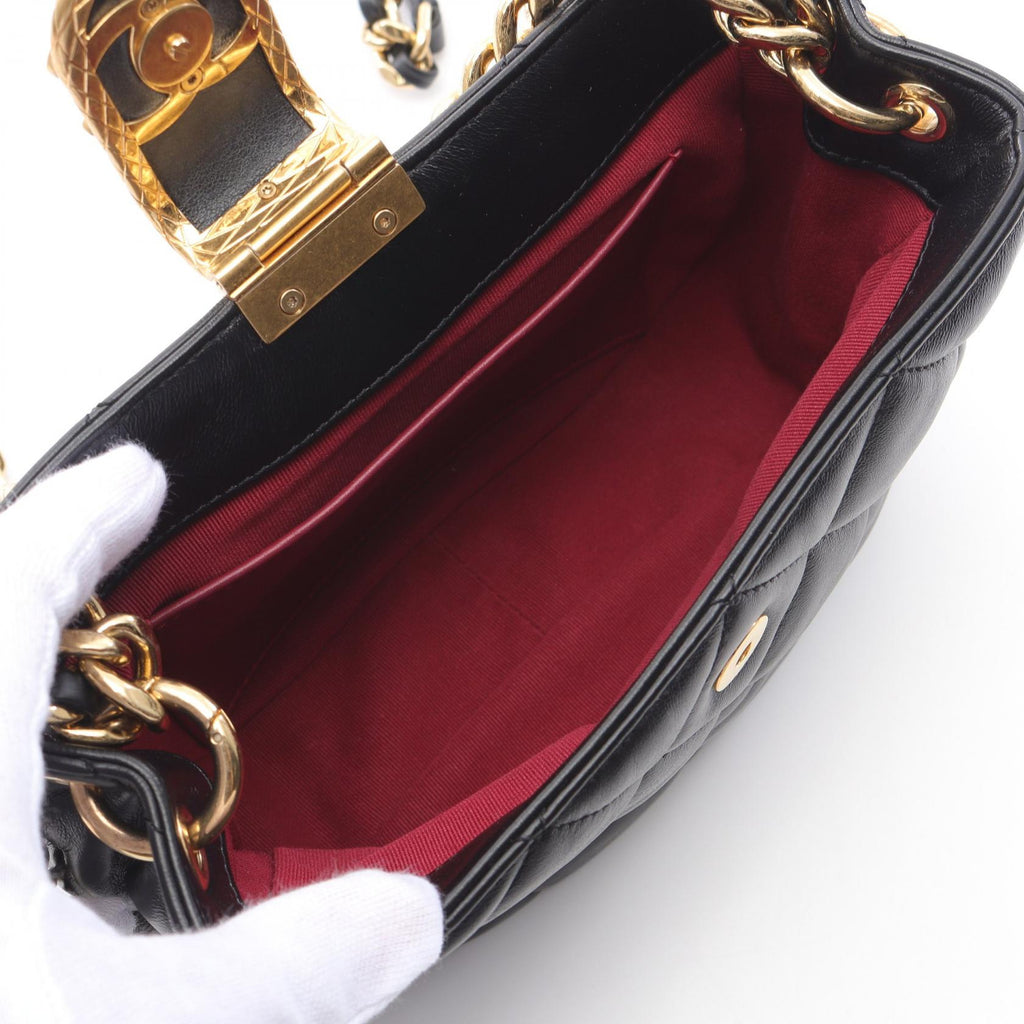 Chanel Matelasse Lambskin Shoulder Bag