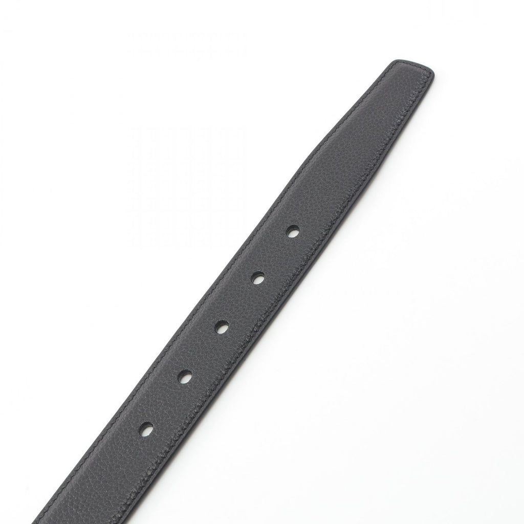 Saint Laurent Cassandra Leather Belt