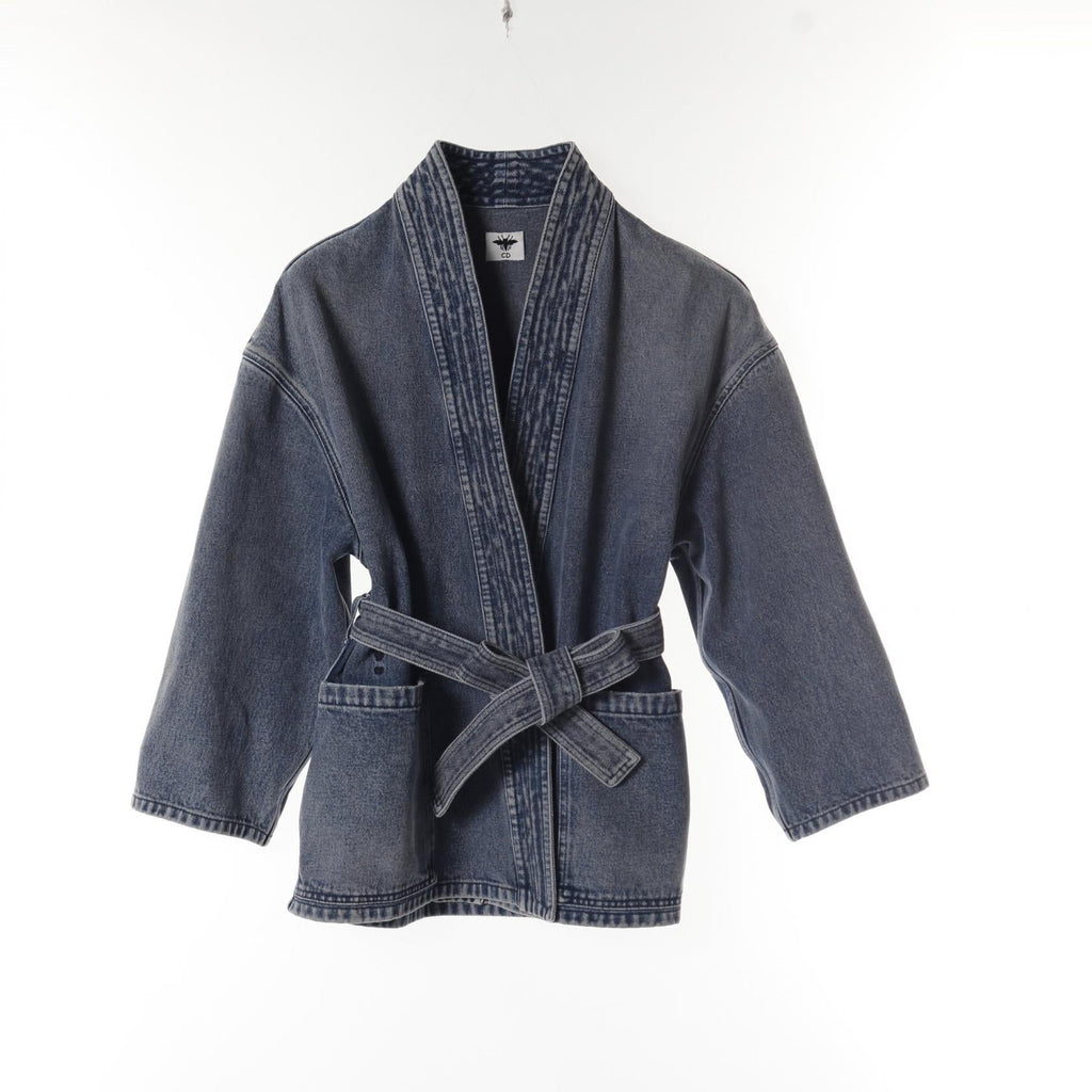 Dior BEE Embroidery Cotton Jacket