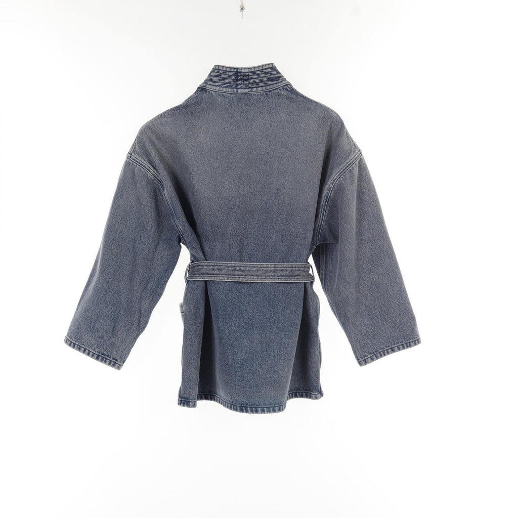 Dior BEE Embroidery Cotton Jacket