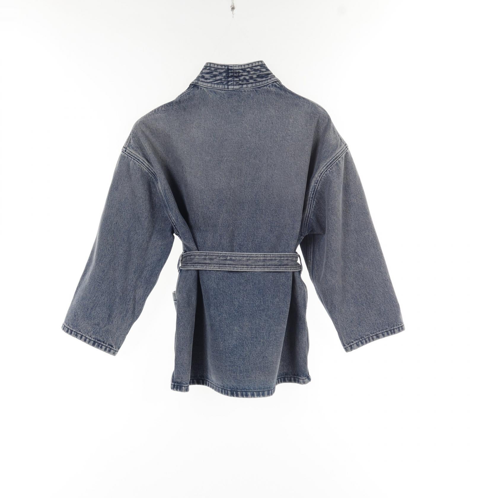 Dior BEE Embroidery Cotton Jacket