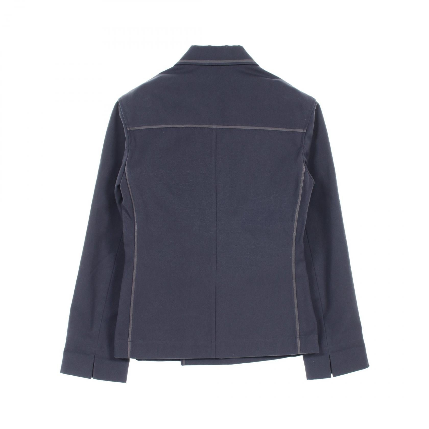 Dior Cotton Tailored Jacket