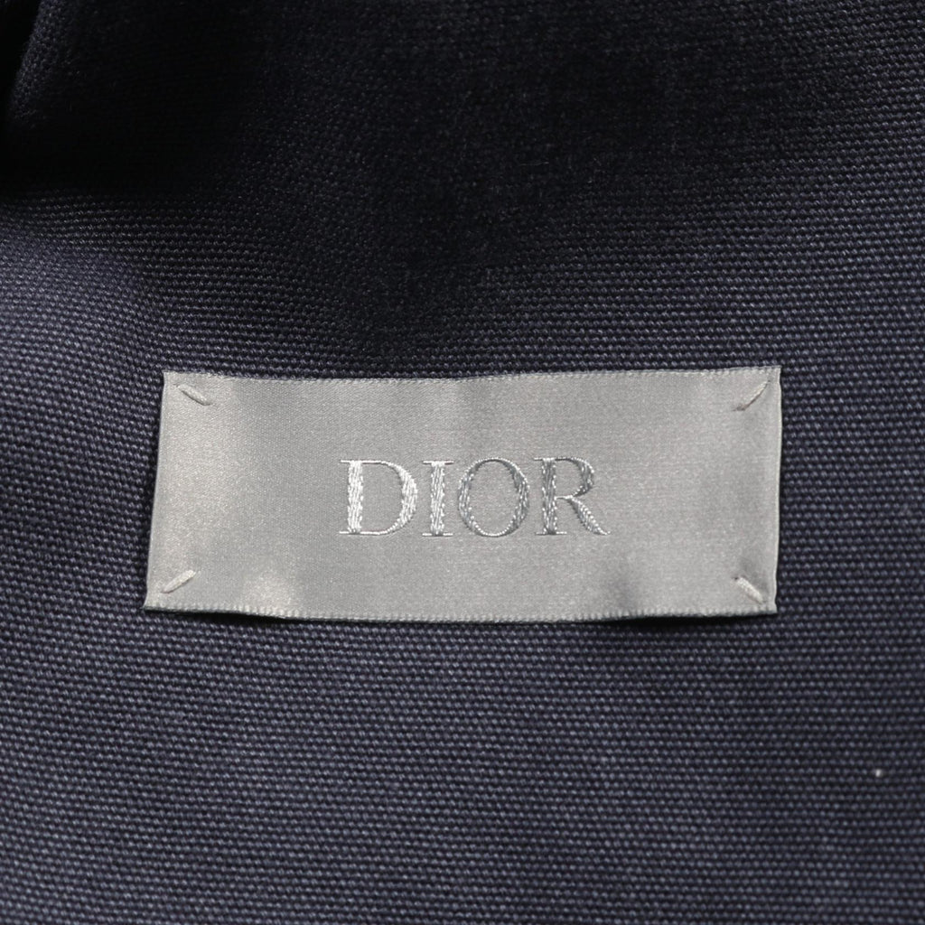 Dior Cotton Tailored Jacket