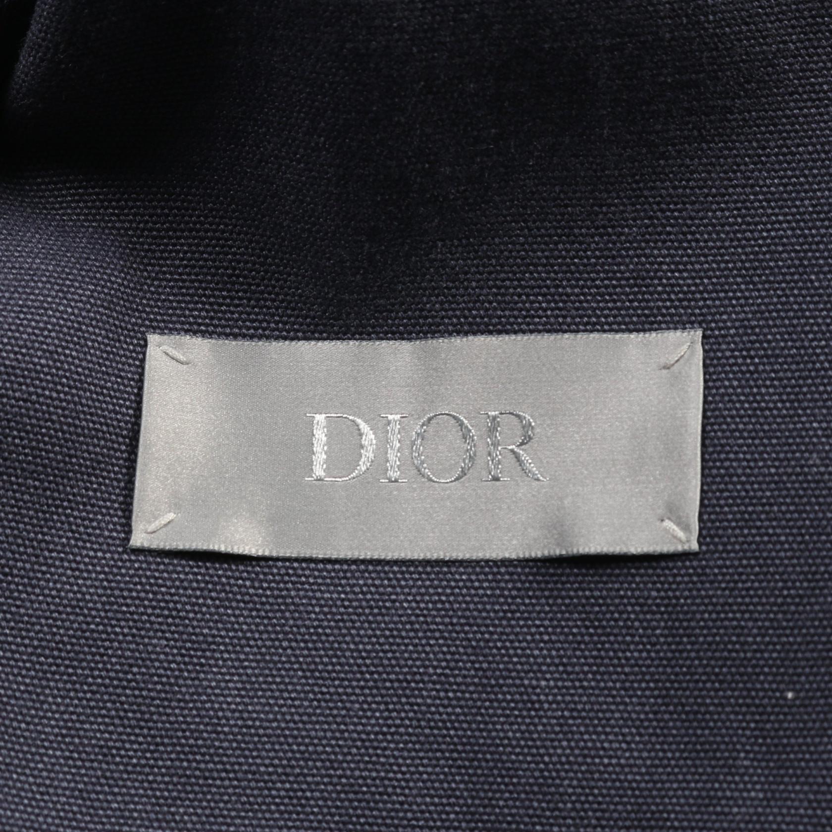 Dior Cotton Tailored Jacket