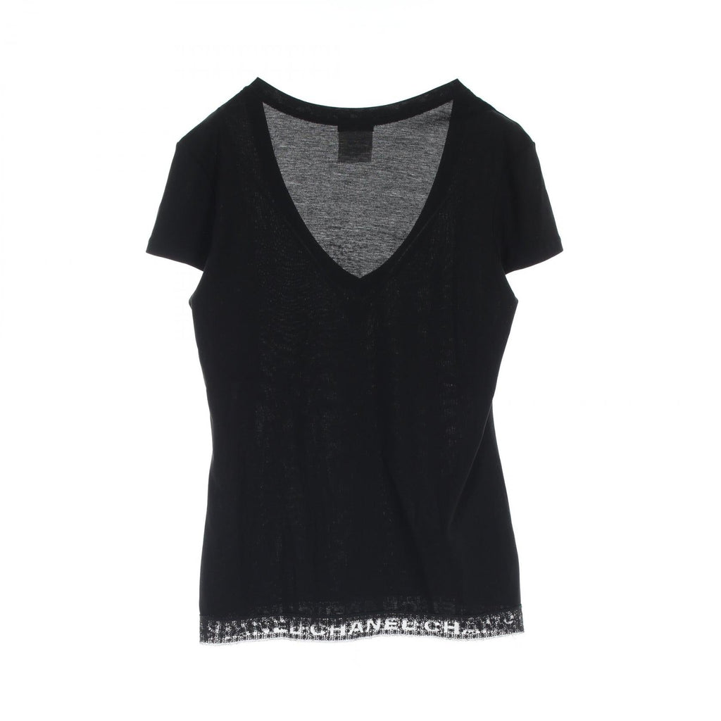 Chanel Cutsew Cotton Top