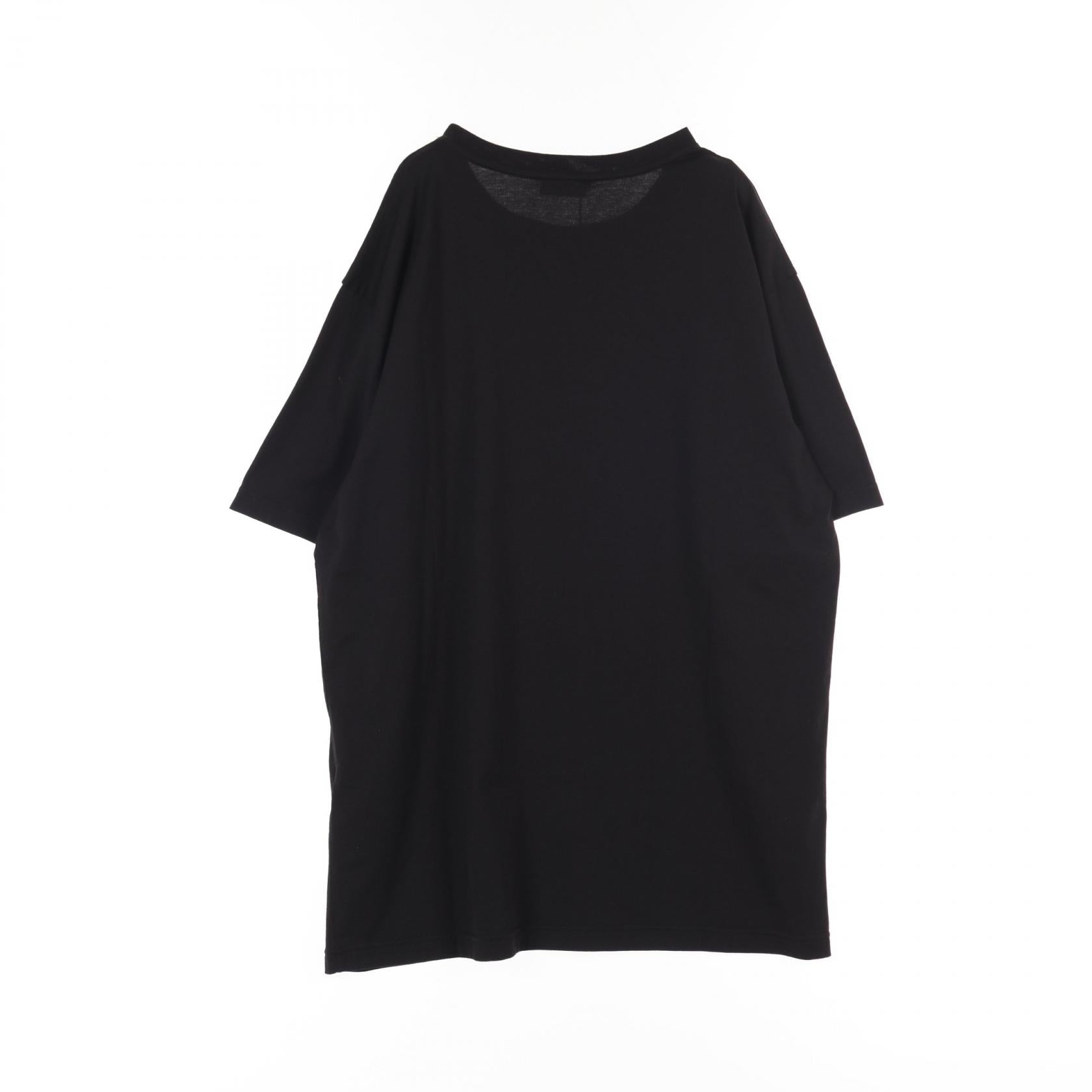 Dior DIOR × Travis Scott Cactus Jack Logo Cotton Top