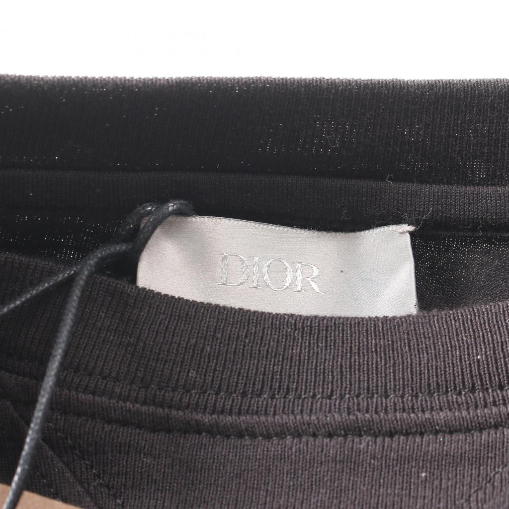 Dior DIOR × Travis Scott Cactus Jack Logo Cotton Top