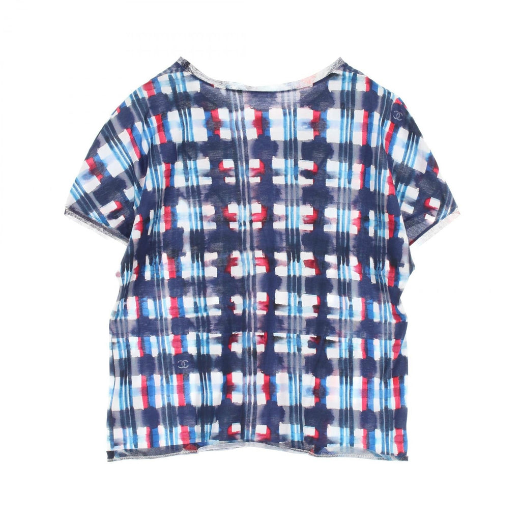 Chanel Coco Mark Cotton Top