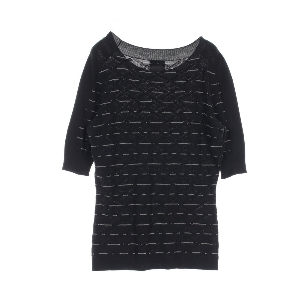Chanel Knit Cotton Top