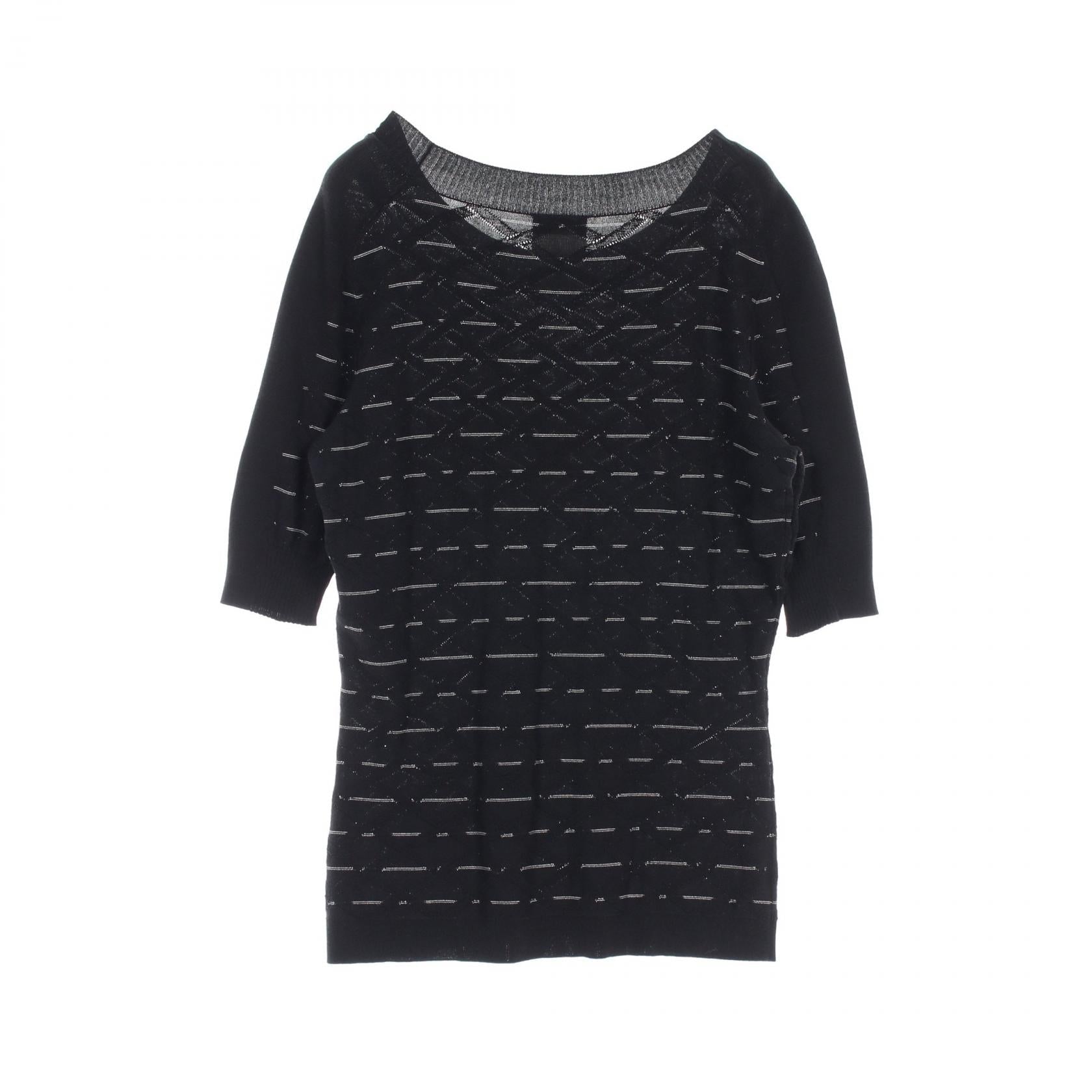 Chanel Knit Cotton Top