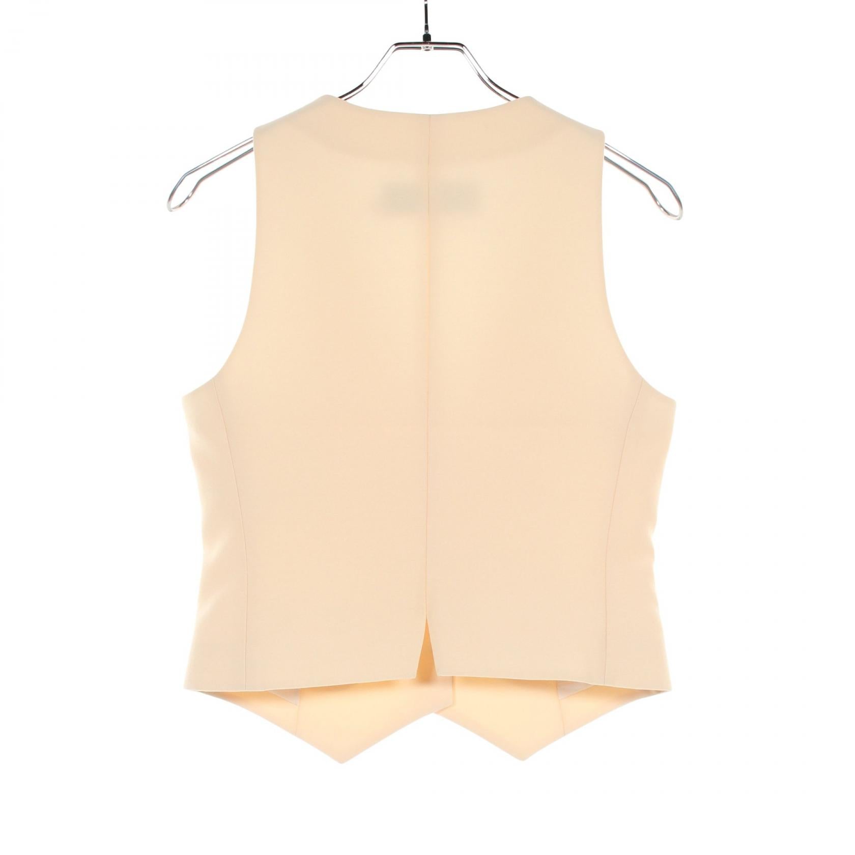 Dior Wool Silk Vest