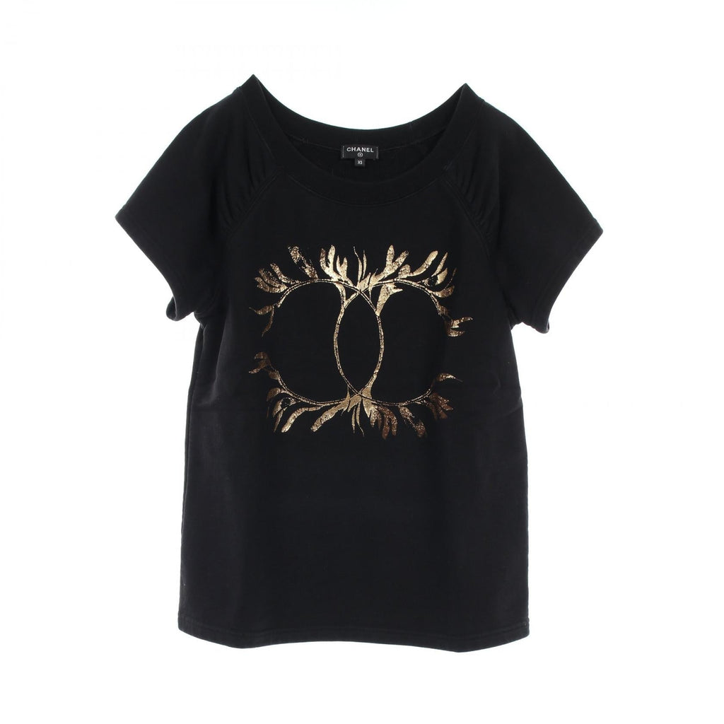Chanel Coco Mark Cotton Top