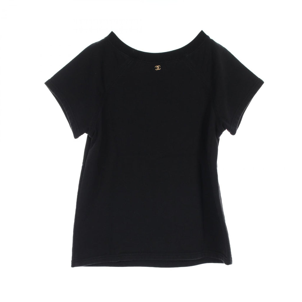 Chanel Coco Mark Cotton Top