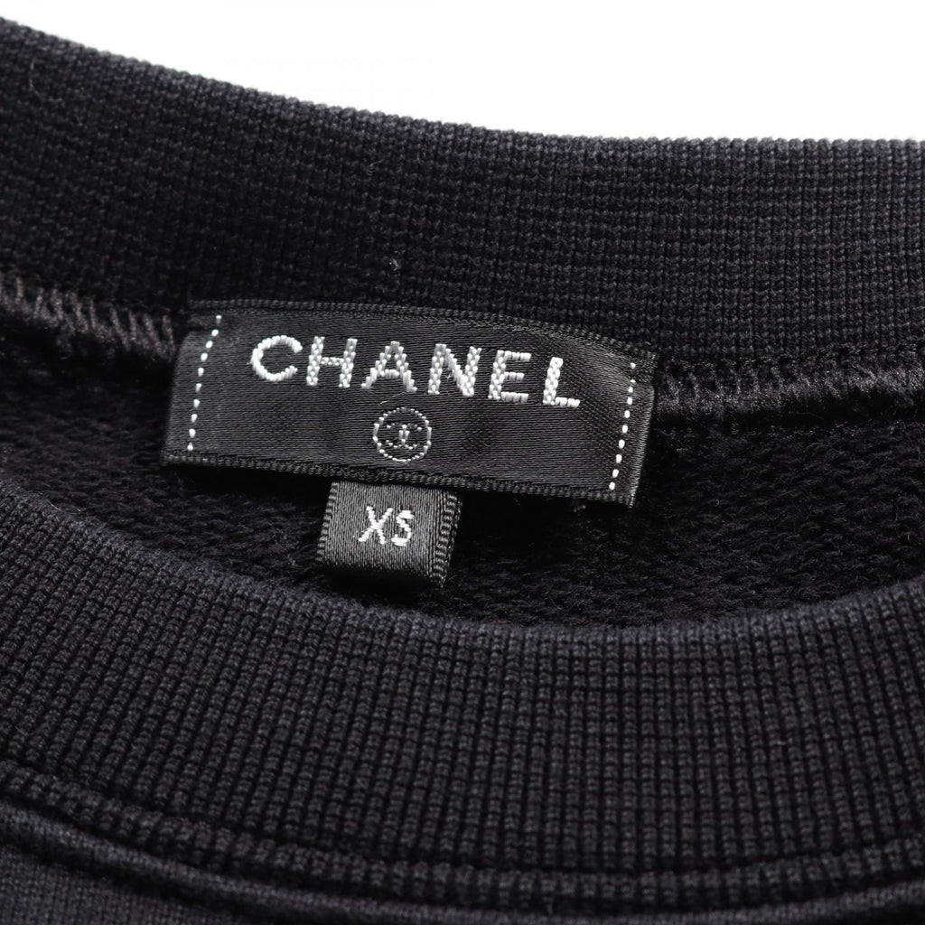 Chanel Coco Mark Cotton Top