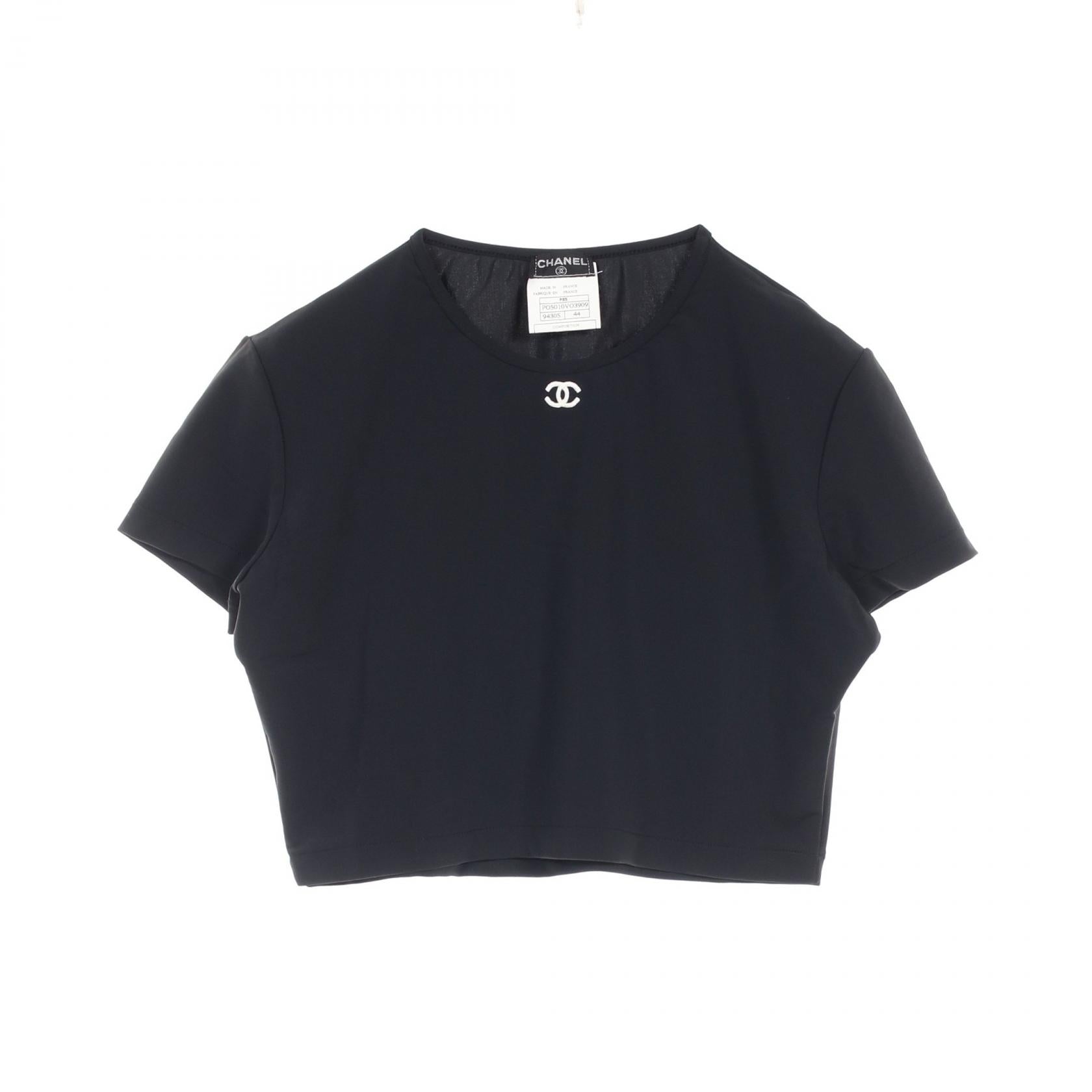 Chanel Coco Mark Nylon Top
