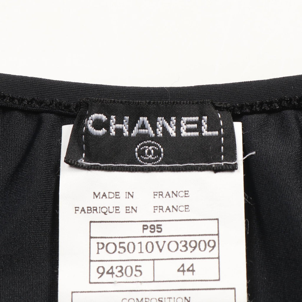 Chanel Coco Mark Nylon Top